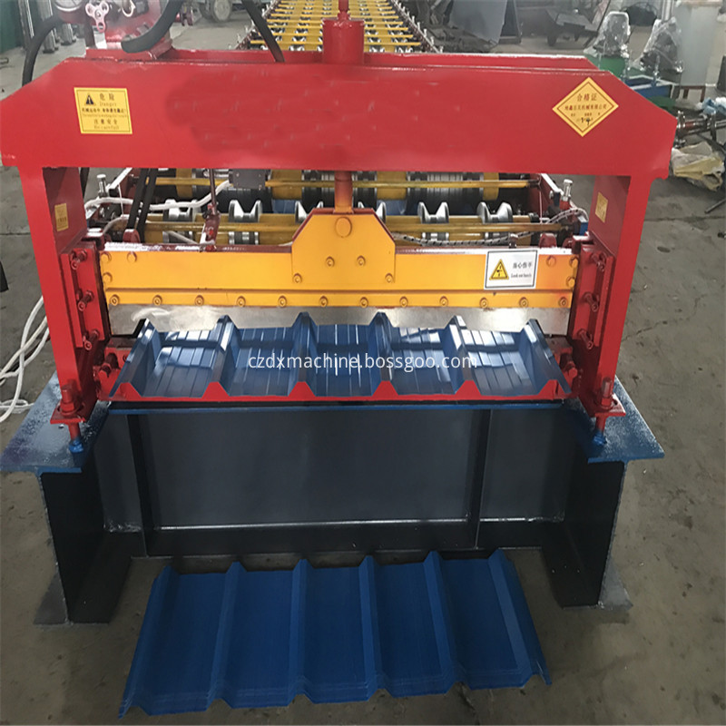 Metal Roofing roll forming machine