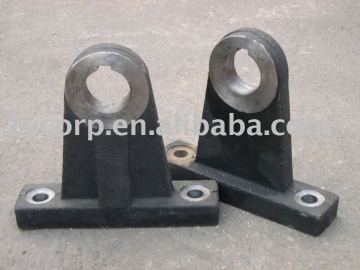 hot forged special part