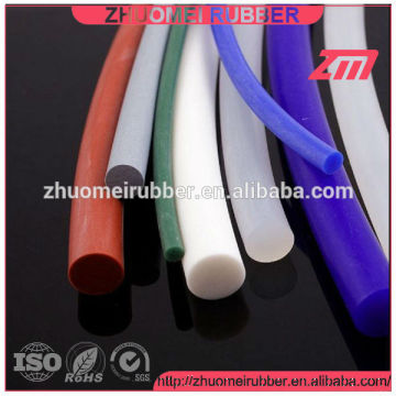 Solid Round Silicone Crod