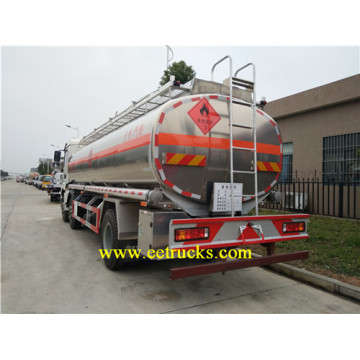 SHACMAN 22000L Gasoline Tank Trucks