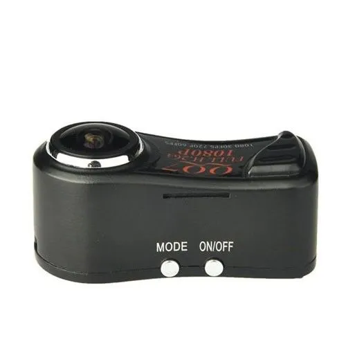 Motion Detection TV out H. 264 1080P HD QQ7 Mini DV DVR Camera