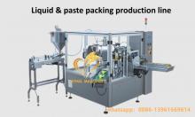 face mask sponge Bag Packing Sealing Machine