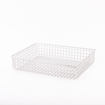 Groothandel SS304 Metal Mesh Basket