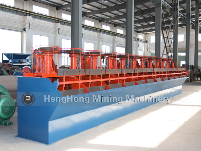 Mining Flotation machine