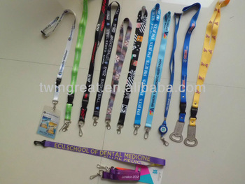 jeweled lanyard