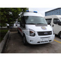 ICU Transit Medical Clinic Ambulance Ampolance