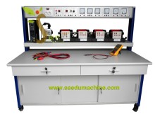 DC Motor Training Workbench Electrical Training Equipment