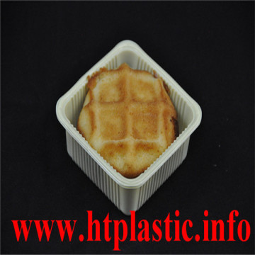 PVC moon cake tray