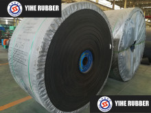 Conveyor Rubber Belts EP100 EP400