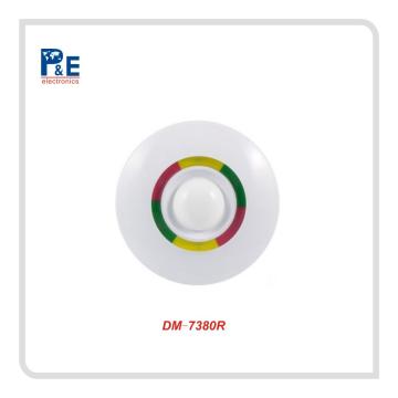 Wireless Dual PIR 360 Ceiling Mounting Detection Intrusion Detector