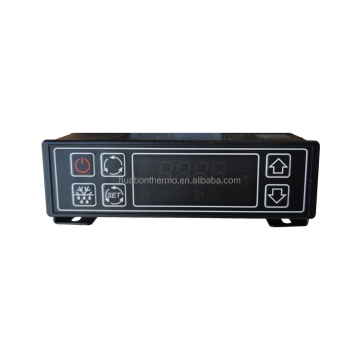 Digital Control Panels and Universal Controllers