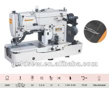 SR-781 Single Needle High Speed Lockstitch Industrial Sewing Button Hole Machine TYPE