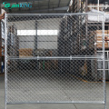 Fence di collegamento a catena zincata di alta qualità (ISO 9001)