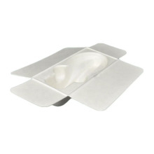 Biodegradable White Thermoformed Paper Insert Tray For Mouse