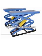 Tianyi car lift/double scissor car lift/alignment scissor car lift