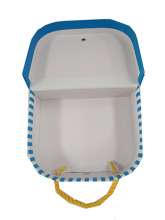 Mini Cardboard Gift Suitcase Box
