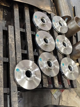 High Strength Custom Forgings