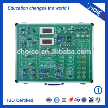 Signals and Systems Experiment Box,Vocational Signals Examination Device,Analog Simulation Technology Trainer Kits for School