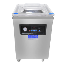 Factory Direct 850 DZ360 Vacuum Packaging Machine: Ideal for Shrimp, Fish, and General Food Packaging