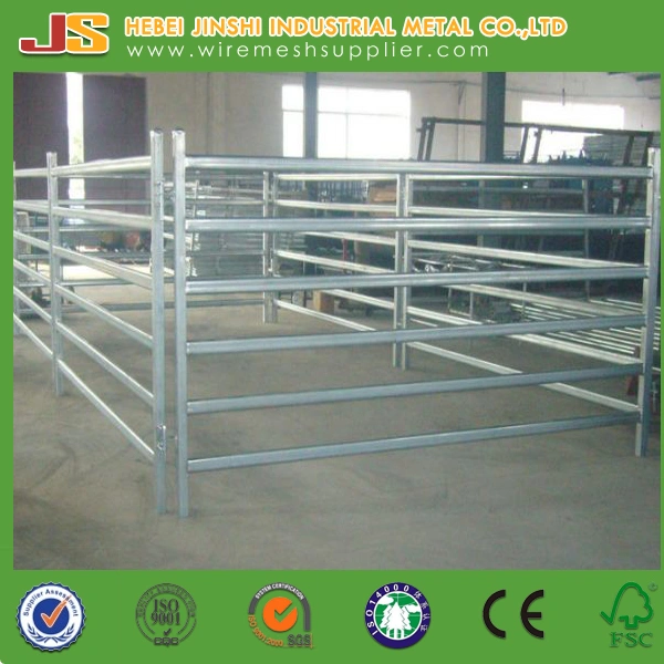 1.6*2.1m Heavy Duty Livestock Panel, Corral Panel, Cattle Fence Panel