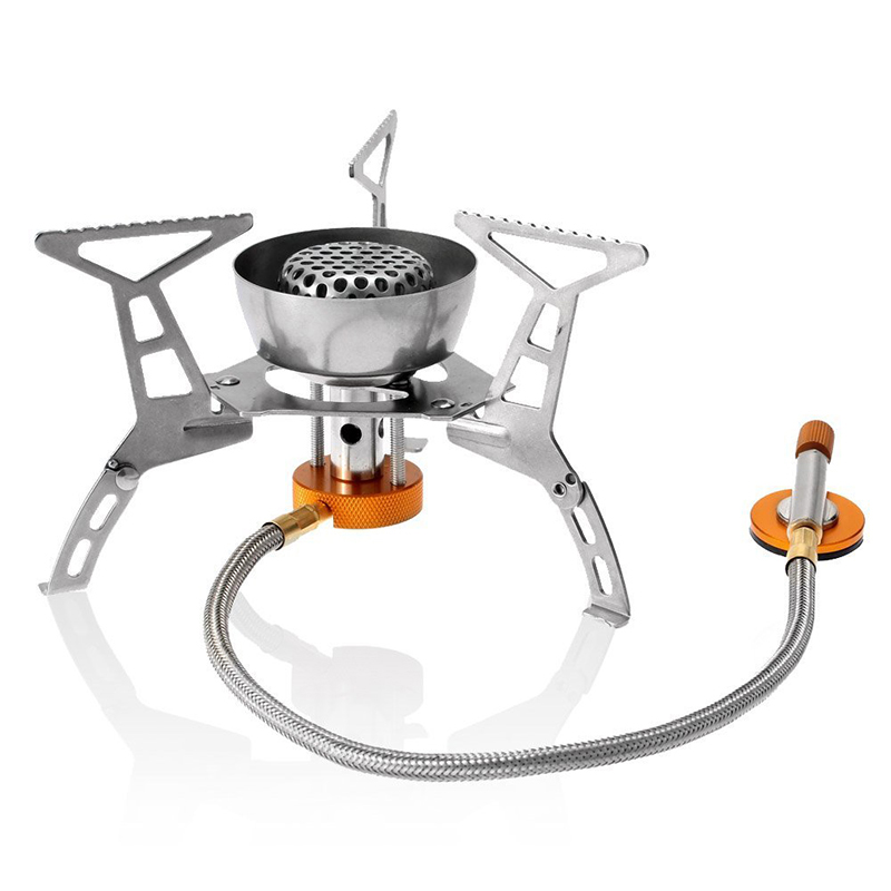 NPOT prtable camping gas burner stove camping gas stove