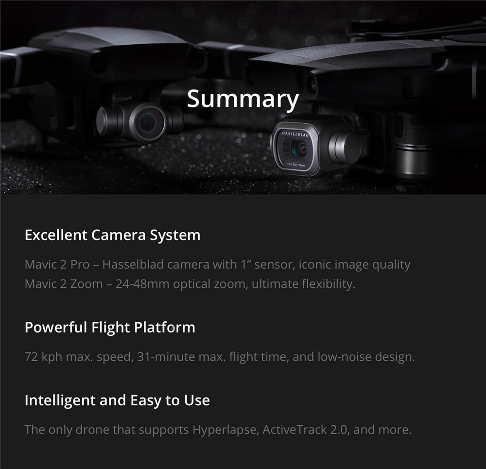 Mavic 2 pro drone in stock now