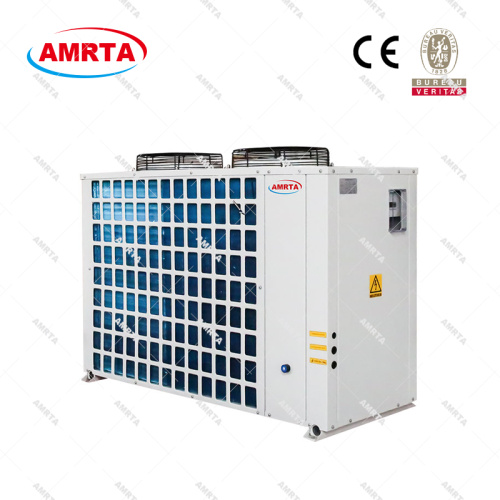 Industrial Air Cooled and Water Chiller System