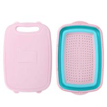 Multi-Function Portable Cutting Board