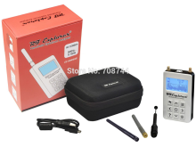 Handheld Spectrum Analyzer RF Explorer 6G Combo Plus Spectrum Analyzer 50KHz to 6.1ghz 6G Signal Full Band