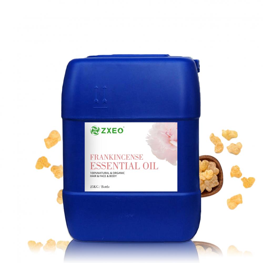 血清のための高品質の乳香香料純粋オイルセラムを産業用に使用するための合成エッセンシャルオイルを作る