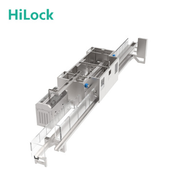 55 liter ultra-high pressure food processing machine