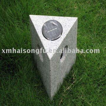 solar outdoor light,solar warning lights,stone light supply