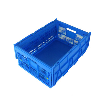 Plastic packing fruit and vegetable storage box