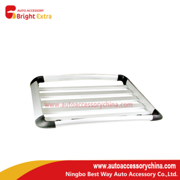 Aluminum Roof Rack Top Cargo Carrier Basket