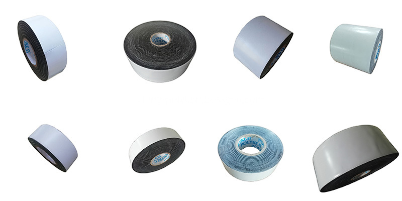 Cold applied tape