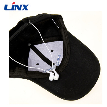 Casque de musique sans fil Bluetooth Hat Casquette de baseball