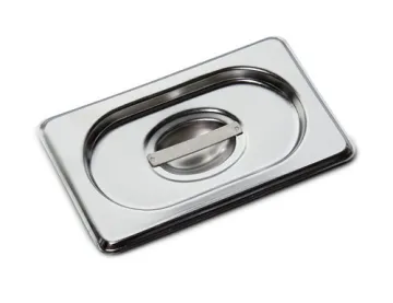 Restaurant Stainless Steel Kitchenware Cover Gn Pan Lid