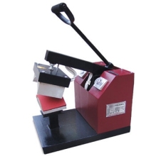 Manual Cap heat transfer Machine