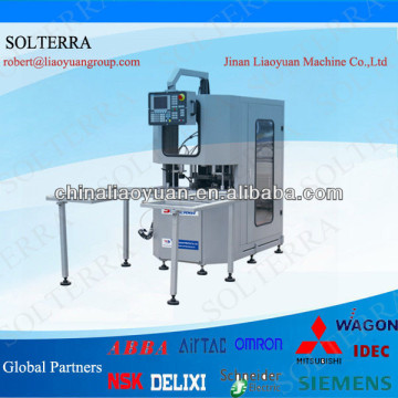 UPVC Windows Making Machine CNC Corner Cleaning Machine