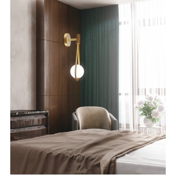 LEDER Accent Indoor Wall Lamps