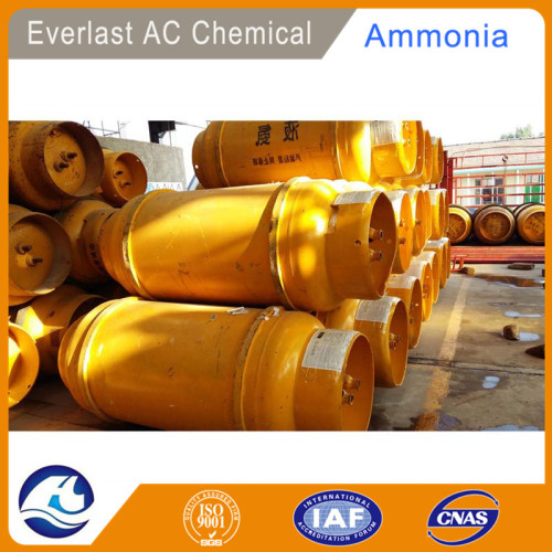 NH3 Ammonia 40L Gas Industri