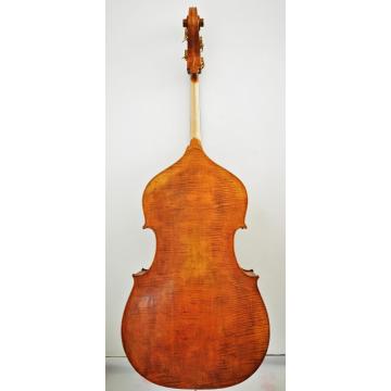 Hand Carved Spruce Top Double Bass