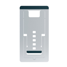 Small Phone Stand with Card Holder