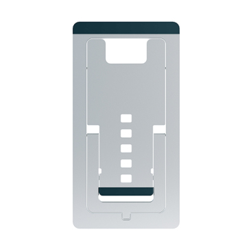 Small Phone Stand with Card Holder