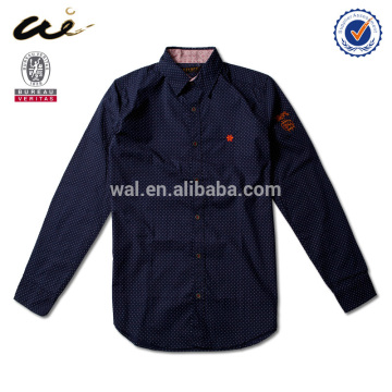 men fashion cotton cashmere shirt;man shirt