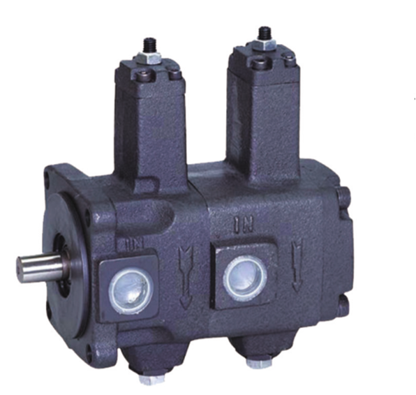 Double Vane Pump