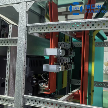 Drawer cabinet - incoming line cabinet