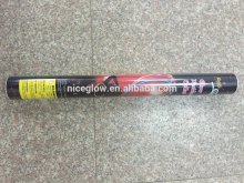 22 inch dia 5*580 mm glow tri -color necklace glow light necklace