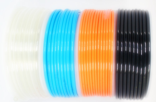 Fiber Reinforced Polyurethane Hose with Antistatic Feature (XPU-4)