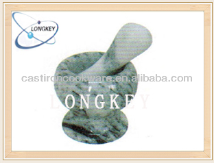 2014 Most Favorite Marble Mortar & Pestle